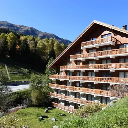 Appartement Résidence Les Brimbelles - 3 Pièces Pour 6 Personnes 41