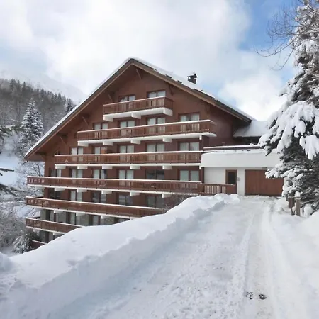 Appartement Résidence Les Brimbelles - 3 Pièces Pour 6 Personnes 41 Les Allues