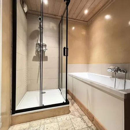 Résidence Les Brimbelles - 3 Pièces Pour 6 Personnes 41 Appartement