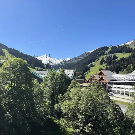 Résidence Les Brimbelles - 3 Pièces Pour 6 Personnes 41 * Les Allues